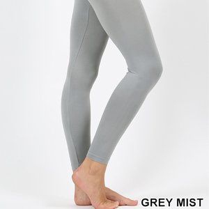 5 PACK!!  ZENANA SEAMLESS CLASSIC LEGGINGS